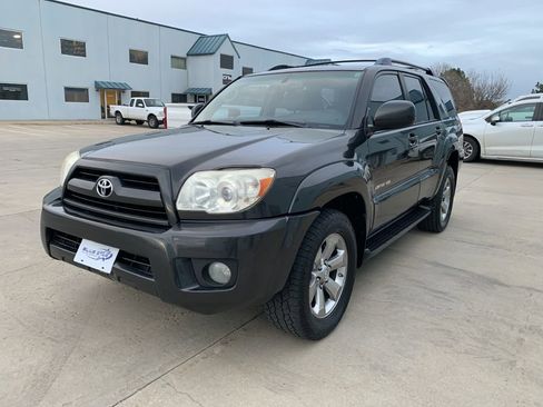 Used 2007 Toyota 4Runner Limited image 6