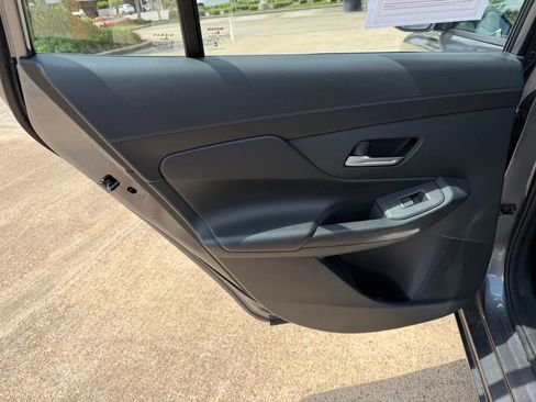 Used 2026 Nissan Sentra S w/ Floor Mat Package FWD image 12