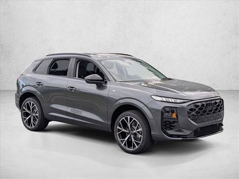 New 2026 Audi Q3 quattro 2.0T AWD/4WD image 5