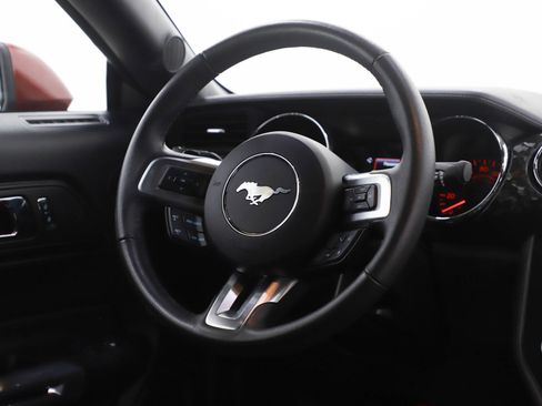 Used 2015 Ford Mustang GT Premium w/ Enhanced Security Package RWD image 14