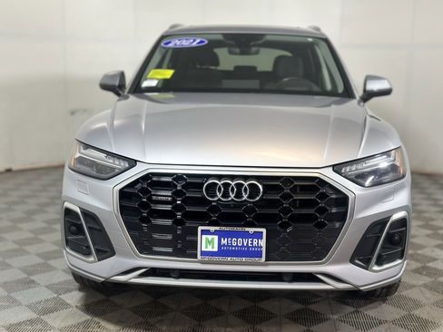 Used 2021 Audi Q5 e Prestige w/ Prestige Package image 10