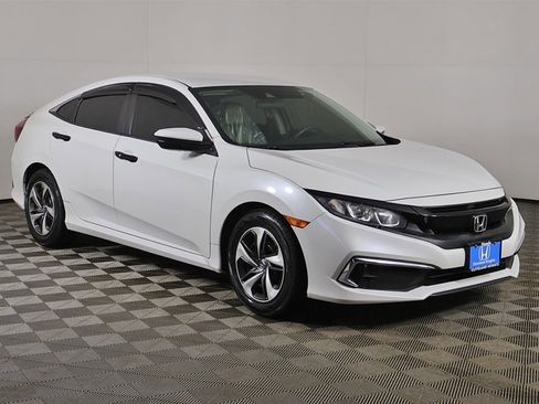 Used 2019 Honda Civic LX image 43