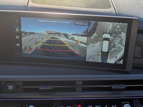 New 2026 Hyundai Santa Fe Calligraphy image 13