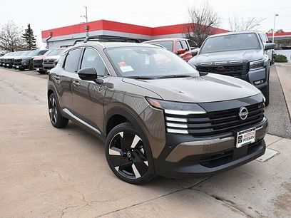 New 2026 Nissan Kicks SR w/ SR Premium Package