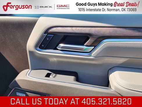 New 2026 GMC Sierra 2500 SLT w/ Max Trailering Package AWD/4WD image 38