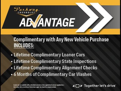 New 2026 Chevrolet TrailBlazer LT w/ LT Cold Weather Package image 3