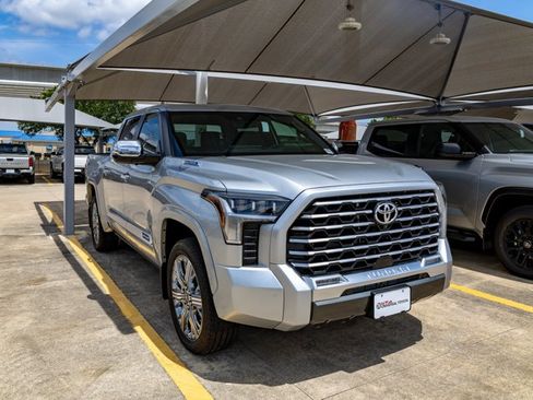 New 2026 Toyota Tundra Capstone AWD/4WD image 4