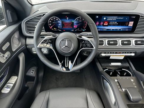 New 2026 Mercedes-Benz GLE 450 4MATIC Coupe image 15