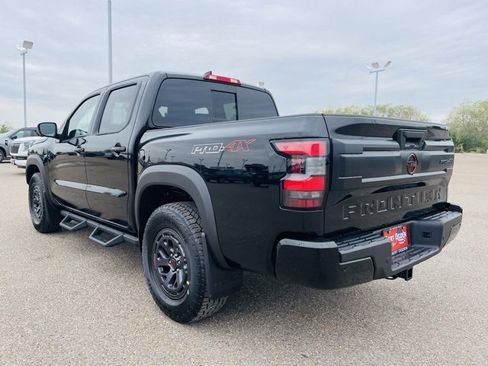 New 2026 Nissan Frontier PRO-4X w/ Pro Premium Package image 5