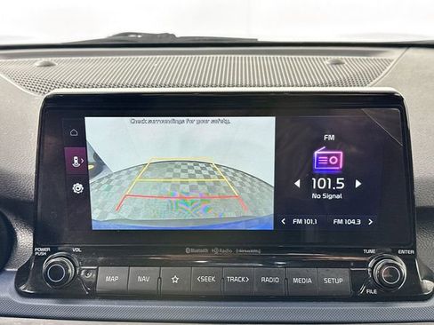 Used 2022 Kia Seltos Nightfall Edition image 13