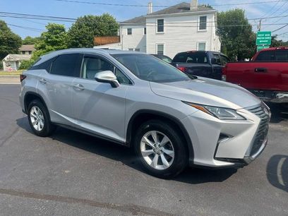 Used 2016 Lexus RX 350 AWD w/ Premium Package