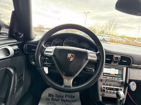 Used 2008 Porsche 911 GT3 RS image 14