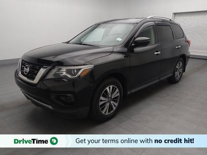 Used 2020 Nissan Pathfinder S