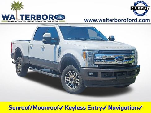 Used 2017 Ford F250 King Ranch AWD/4WD image 1
