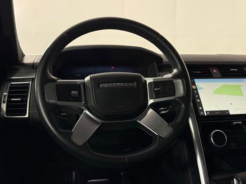 Used 2022 Land Rover Discovery HSE R-Dynamic image 24