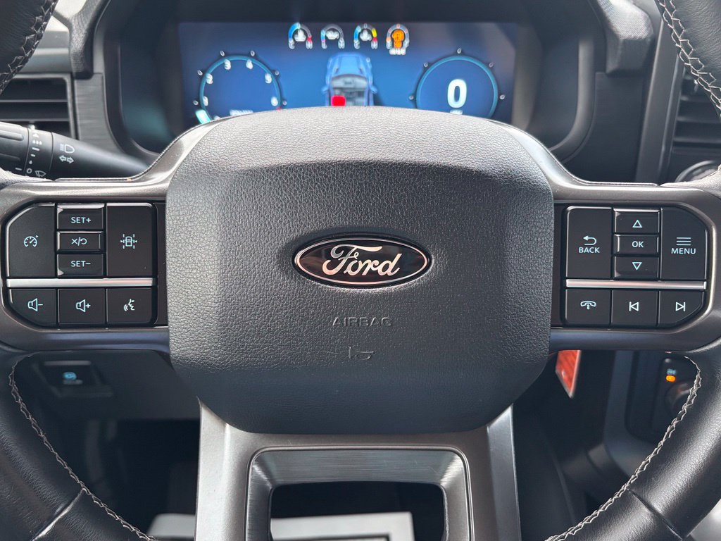 Used 2024 Ford F150 XLT w/ XLT Black Appearance Package AWD/4WD image 26