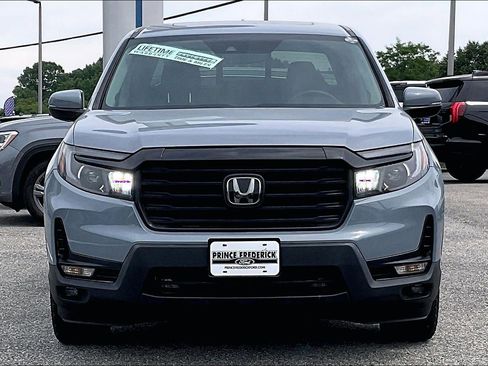Used 2023 Honda Ridgeline RTL image 2
