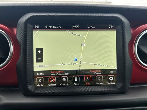 Used 2021 Jeep Wrangler Unlimited Rubicon image 20