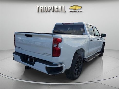 New 2026 Chevrolet Silverado 1500 Custom image 5