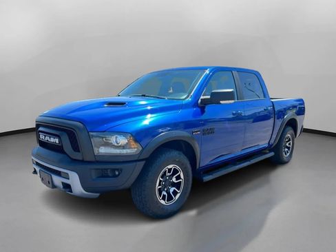 Used 2018 RAM 1500 Rebel w/ Luxury Group AWD/4WD image 5