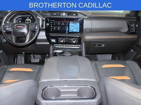 Used 2023 GMC Sierra 1500 AT4 w/ AT4 Premium Package AWD/4WD image 30