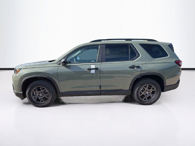 New 2026 Honda Pilot TrailSport image 4