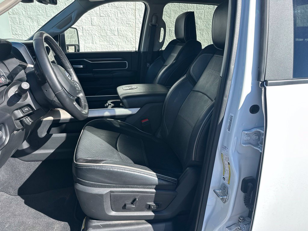 Certified 2024 RAM 3500 Laramie AWD/4WD image 13