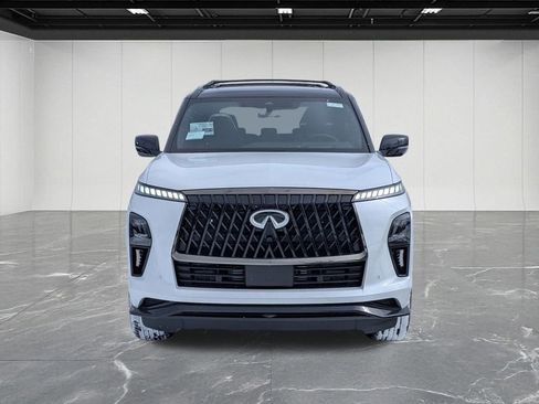 New 2026 INFINITI QX80 4WD w/ Sport Exterior Package image 8