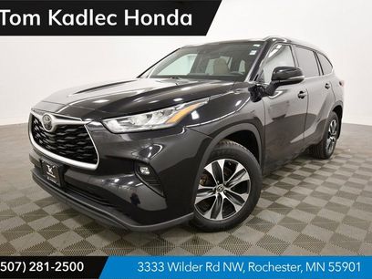 Used 2020 Toyota Highlander XLE