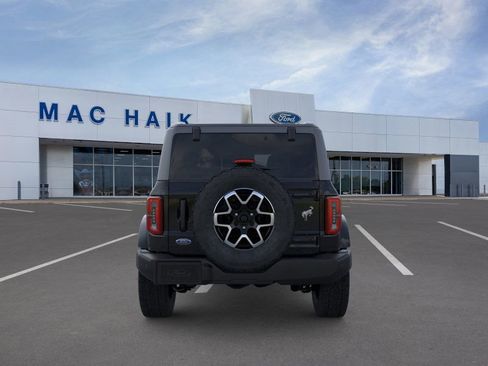 New 2026 Ford Bronco Outer Banks AWD/4WD image 5