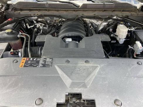 Used 2017 Chevrolet Silverado 1500 LT w/ All Star Edition AWD/4WD image 24