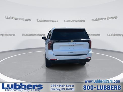 Used 2025 Chevrolet Tahoe LT image 7