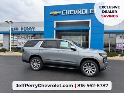 New 2026 Chevrolet Tahoe Premier