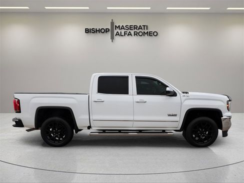 Used 2018 GMC Sierra 1500 SLT w/ Texas SLT Premium Package image 8