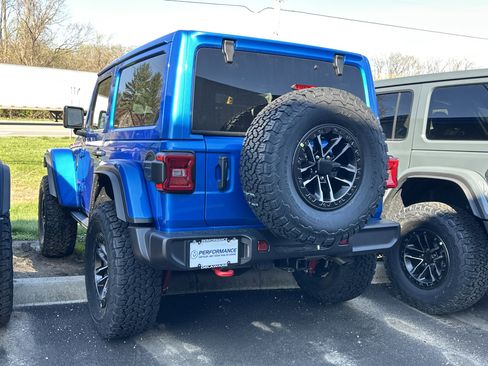 New 2026 Jeep Wrangler Rubicon AWD/4WD image 15