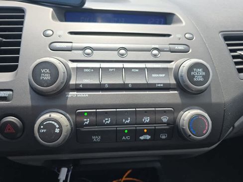Used 2008 Honda Civic LX image 8
