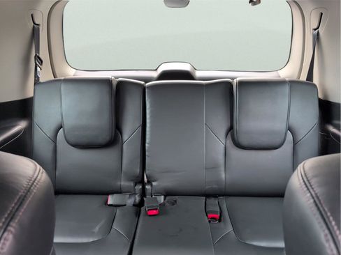 Used 2023 Nissan Armada Platinum w/ Captain's Chairs Package image 35