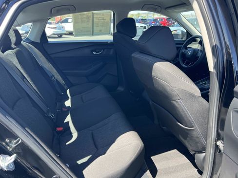 Certified 2023 Honda Accord LX image 28