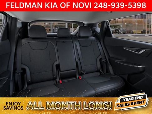 New 2025 Kia EV6 Light image 16