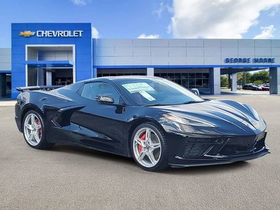 New 2025 Chevrolet Corvette Stingray Preferred Conv w/ Z51 Performance Package