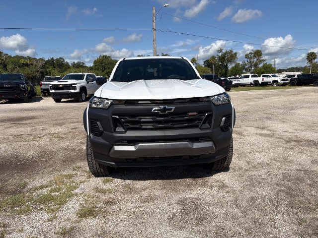 New 2026 Chevrolet Colorado Trail Boss AWD/4WD image 19