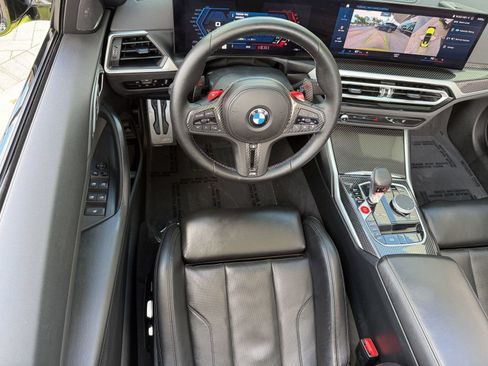 Used 2024 BMW M4 xDrive Competition w/ Executive Package AWD/4WD image 30