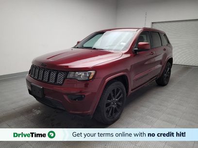 Used 2018 Jeep Grand Cherokee Altitude
