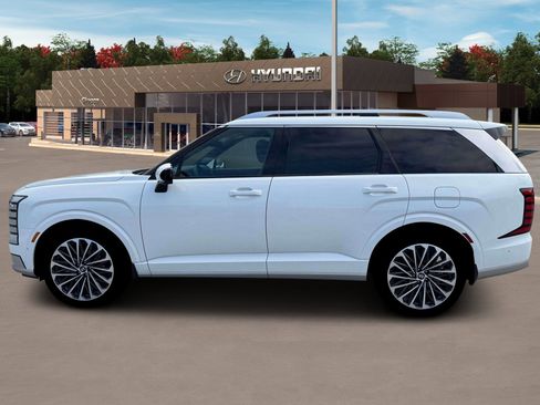 New 2026 Hyundai Palisade Calligraphy AWD/4WD image 3
