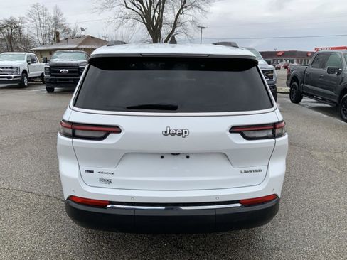 Used 2023 Jeep Grand Cherokee L Limited image 7