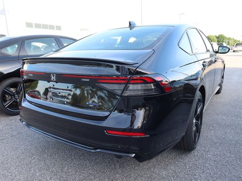 New 2026 Honda Accord Sport image 4