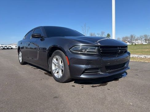Used 2019 Dodge Charger SXT w/ Leather Interior Group RWD image 1