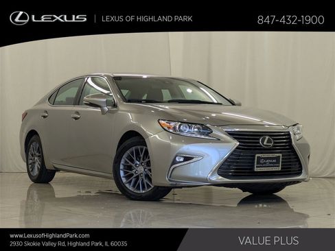Used 2018 Lexus ES 350 image 1