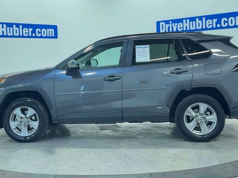 Used 2024 Toyota RAV4 LE image 5