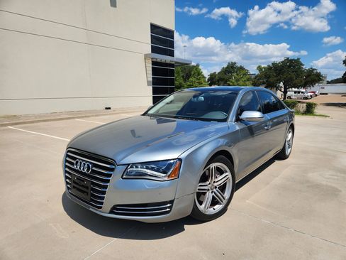 Used 2013 Audi A8 L 3.0T image 25